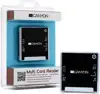 CANYON CNR-CARD05N Card Reader (CF/MS/MS PRO/MMC/SD/xD-Picture/MS PRO-HG Duo), USB 2.0, Black