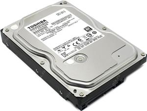 HDD Interni Toshiba 3.5" 500 GB, 7.200 rpm, DT01ACA050