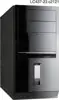 Linkworld 437-23C2121-400W Micro ATX Case in piano glossy black