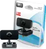 Sweex WC070, ViewPlus 2MP Webcam USB2.0 Black, Microsoft Win XP (Service Pack 2 or newer), Vista Win7, Apple MacOSX, CRT stand, Desktop Stand, LCD clamp