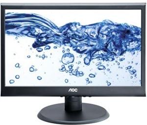 Monitor LCD LED 21,5" AOC E2250SWDNK, 1920x1080, 20 000 000:1, 5ms, black