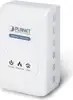 Planet PL-510W, 200M Powerline Wireless N Extender, PL-510W is an ideal solution to create a wall-to-wall home network and extend the connection wirelessly, IEEE 802.11n radio with 2T2R antenna techno
