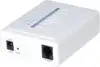 Planet VIP-156PE, 802.3af PoE SIP Analogue Telephony Adapter (ATA) - 2*RJ45 - T.38 FoIP