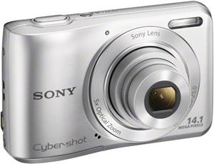 Digitalni fotoaparat Sony S5000 14.1Mp/5x/2.7'' srebrni