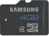 Memorijska kartica Samsung SD micro 4GB Std.