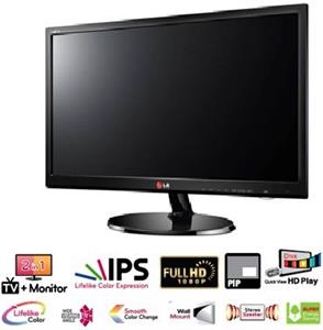 Monitor LCD LED/TV 27" LG 27MA43D-PZ, 1920x1080, 200 cd/m2, 1000:1, 5ms, black