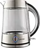 Kuhalo vode Gorenje K 17 G 2200 W, kapacitet 1,7 l, inox/stakleno kućište, auto shut off, odjeljiv filter