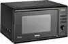 Mikrovalna pećnica Gorenje MO 20 DB 20 l, digitalna, 700 W, crna, timer