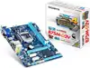 Gigabyte GA-B75M-D2V, 1155, iB75, D3, S3