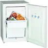 Quadro RF-1150A White 79L, podpultna ledenica, bijele ladice, energetska klasa A