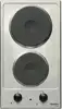 Quadro BH-02DE , Inox, 2x struja, Prednje kontrole