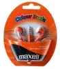 Maxell Stereo colour slušalice,narančast