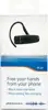 Plantronics Bluetooth slušalica ML20