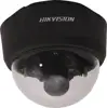Kamera Hikvision DOME DS-2CC591P-A 540 lines Day/Night color CCD;3-D Rotation,Sony 1/3 CCD, 0.1Lux@F1.2,IL, DC12V/AC24V
