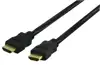 Transmedia C 210-0,5 ZIL, 0,5m High Speed HDMI 1.4 cable with Ethernet, 