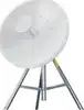 UBQ-RD-2G24, UBNT RocketDish 24dBi, 2,4GHz, Rocket Kit, AirMax Carrier Class 2x2 PtP Bridge Dish Antenna, Integrated Mount lets you easily snap Rocket M into place. RocketDish is a Carrier Class Dish 