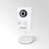 Planet ICA-HM101, 2.0 Mega-Pixel H.264 IP Camera with 802.3af POE, PIR, ONVIF, IPv6, WDR, 3GPP, 2-way Audio, Micro SD