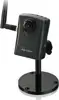 Airlive CW-720, 720P Wireless 150Mbps IPCAM, 30FPS at 1.3 Mega Mode, 150Mbps Wireless-B G N, Micro SD Card Slot for Local Storage, H.264 Video Compression, Free 64-Channel Recording Software and ONVIF