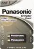 PANASONIC baterijeLR03EPS/2BP