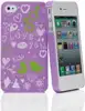 Muvit maskica DOODLE '12 ILOVEYOU iPhone 4/4S