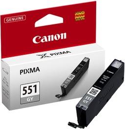 Canon tinta CLI-551GY XL, siva