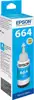Tinta CISS cyan L100/110/200/210/300/355/550