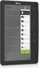 E-Book Reader TREKSTOR eBook 3.0, 7'' TFT color display, 2GB, microSD, USB, crni