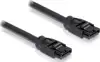 Kabel DELOCK, interni SATA, 6Gb/s, 10cm