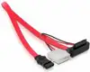 Kabel DELOCK, kombinirani 7+6 pin na 7pin SATA, za Slim SATA uredaje