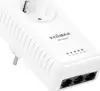 Edimax AV500 HP-5101ES PowerLine 3-port Switch s utičnicom