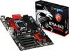 MSI B75A-G43 GAMING, s1155, D3, S3, U3