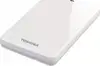 HDD External TOSHIBA Stor.E Canvio (2.5", 1TB, USB 3.0/ 2.0) White, HDTC710EW3AA