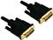 NaviaTec DVI-253, DVI-D cable DVI(24 1), 5m, Copper, AWG28, 