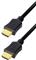 Kabel high-speed HDMI cable 4K UHD with Ethernet 1m gold plu