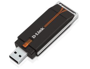 USB Wireless adapter D-Link DWL-G122