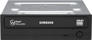 Optički uređaj Samsung SH-224DB/BEBE DVD±RW 24x black, bulk