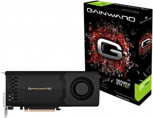 Grafička kartica GAINWARD nVidia GeForce GTX760, PCI-e, 2048Mb GDDR5/256bit, 980/3004MHz, Dual DVI, HDMI, DisplayPort
