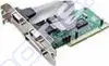 Asonic PCI controler 2xRS232 i 1xparalel