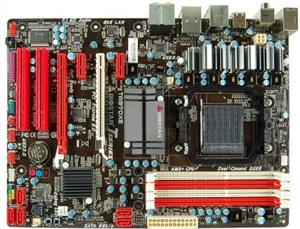 Maticna ploca BIOSTAR TA970, AMD 970/SB950, DDR3, zvuk, S-ATA, RAID, G-LAN, USB 3.0, ATX, s. AM3 / AM3+ 