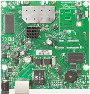 MikroTik 2,4Ghz High Power Dual Chain Wireless Routerboard