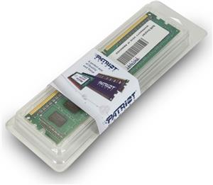 Memorija Patriot Signature 4 GB DDR3 1600 MHz, PSD34G160081