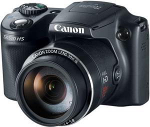 Digitalni fotoaparat Canon SX510 IS