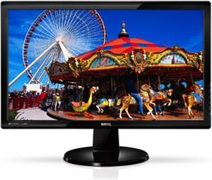 Monitor 21,5'' LED BENQ GW2255, FULL HD, 6ms, 250cd/m2, 3000:1, D-Sub, DVI, crni