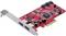 Kontroler PCI-E, DELOCK, 2x SATA3 interni, 2x USB 3.0 ekster