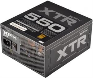 Napajanje 550W, XFX XTR Edition, P1-550B-BEFX, ATX v2.31, 135mm vent, modularno, PFC