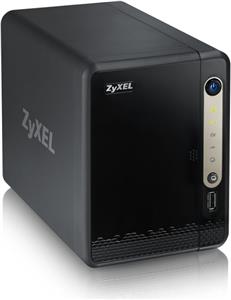 Zyxel NSA320S Media Server za 2xHDD 3.5''