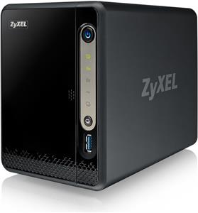 Zyxel NSA325 v2 Media Server za 2xHDD 3.5''
