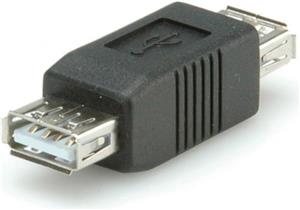 Roline adapter USB2.0 F/F (Gender Changer), 12.03.2960