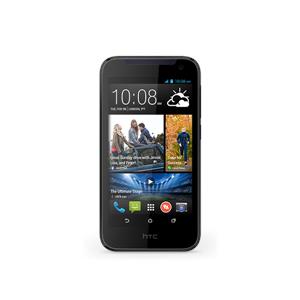 Mobitel HTC Desire 310, 4.5'' multitouch, QuadCore Mediatek MT6582M 1.3GHz, 1GB RAM, 4GB Flash, MicroSD, Dual SIM, 2x kamera, BT, GPS, Android 4.2.2, plavi