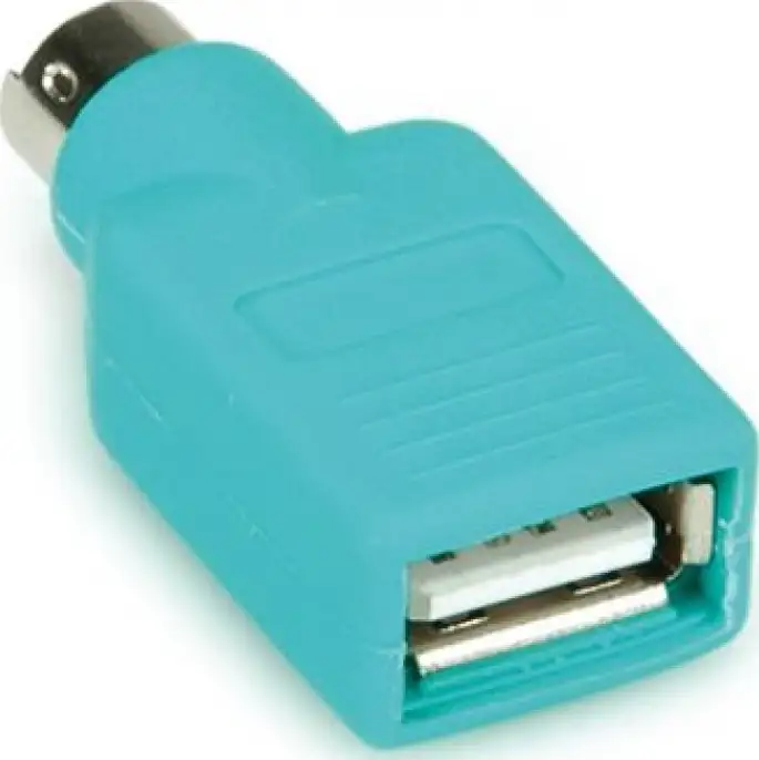 USB - PS/2 adapter, 12.99.1072